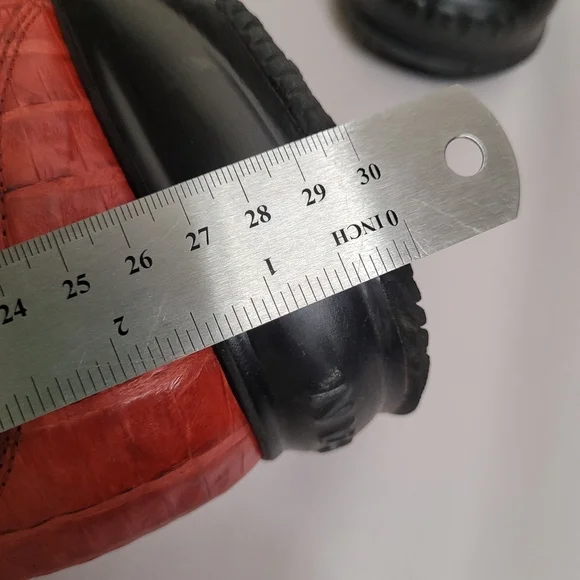 Hogan Interactive Red Sneakers Women's EU 37 US 6.5 - Picture 10 of 12